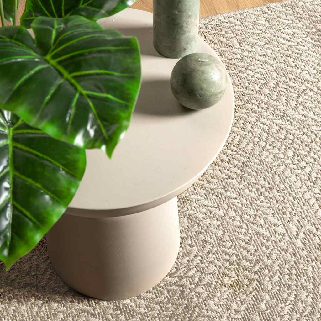 Tepih ZIZUR 80 x 250 cm s izgledom jute unutarnji i vanjski