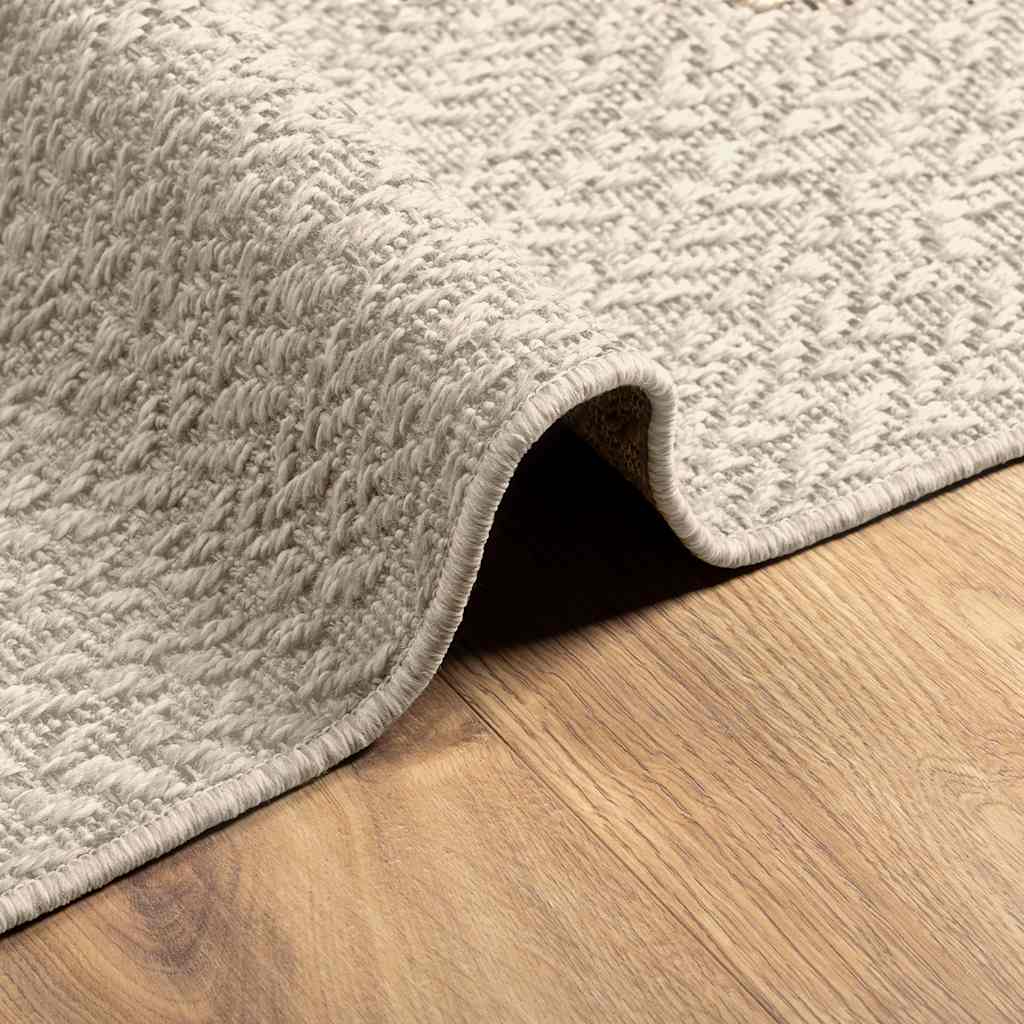 Tepih ZIZUR 120 x 170 cm s izgledom jute unutarnji i vanjski