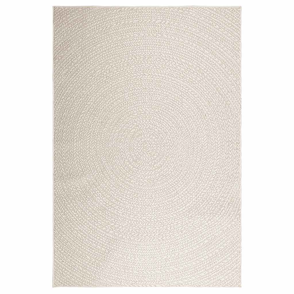 Tepih ZIZUR 160 x 230 cm s izgledom jute unutarnji i vanjski