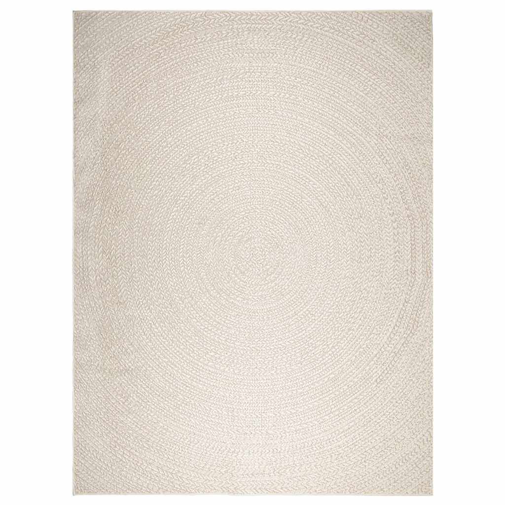 Tepih ZIZUR 240 x 340 cm s izgledom jute unutarnji i vanjski