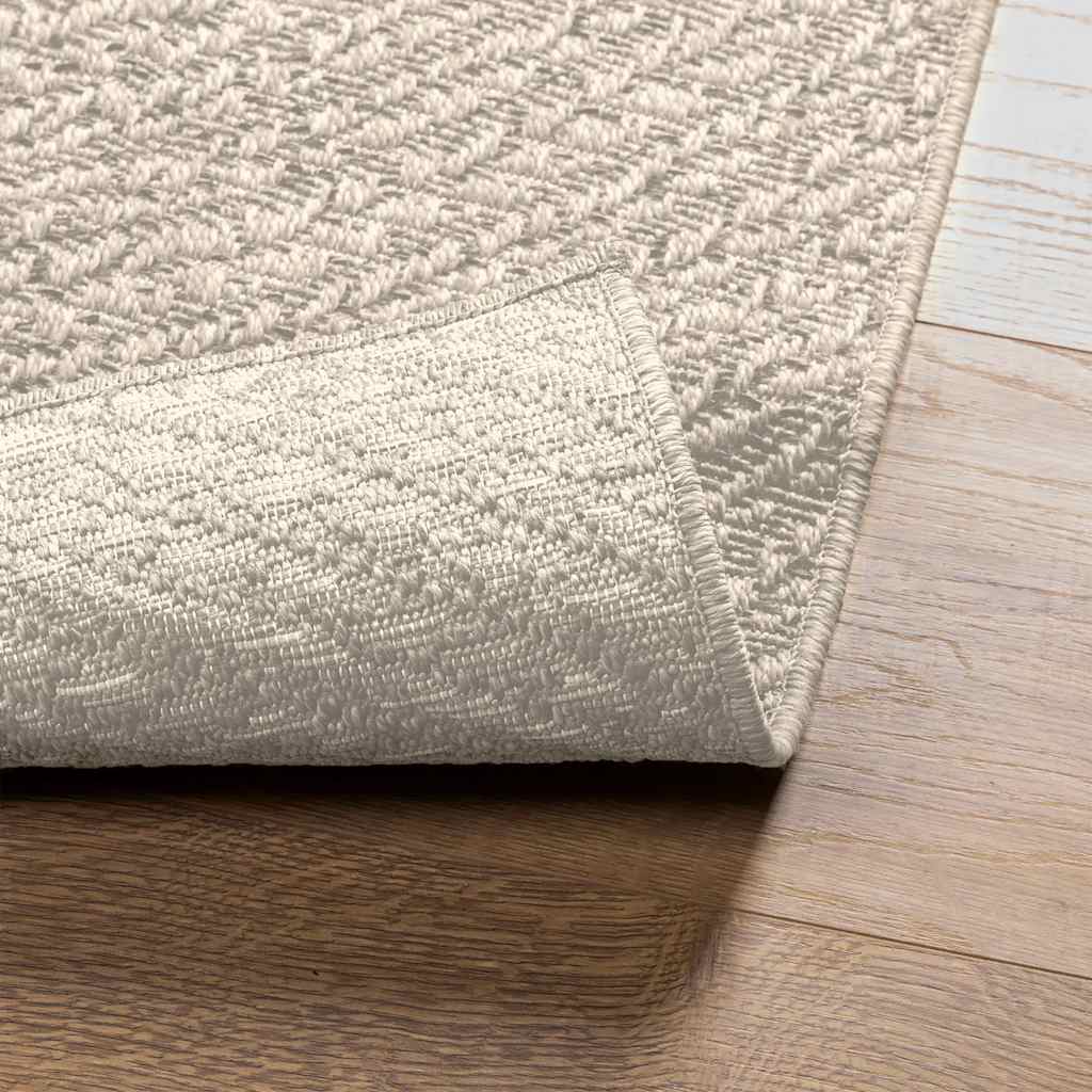 Tepih ZIZUR 240 x 340 cm s izgledom jute unutarnji i vanjski