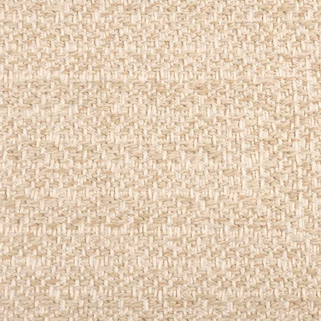 Tepih ZIZUR 120 x 120 cm s izgledom jute unutarnji i vanjski
