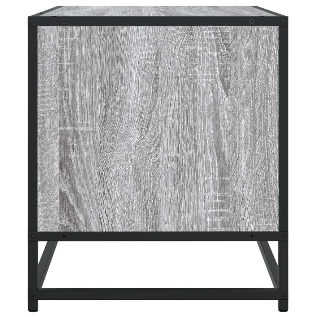 TV ormarić boja hrasta sonome 100x35x41 cm konstruirano drvo