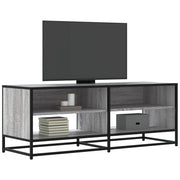 TV ormarić boja hrasta sonome 120,5x40x46 cm konstruirano drvo