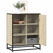 Komoda sonoma hrast 62x35x76 cm izrađeno drvo