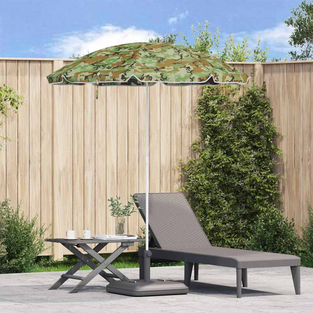 Suncobran Maskirna 161 x 161 x 193 cm Poliester