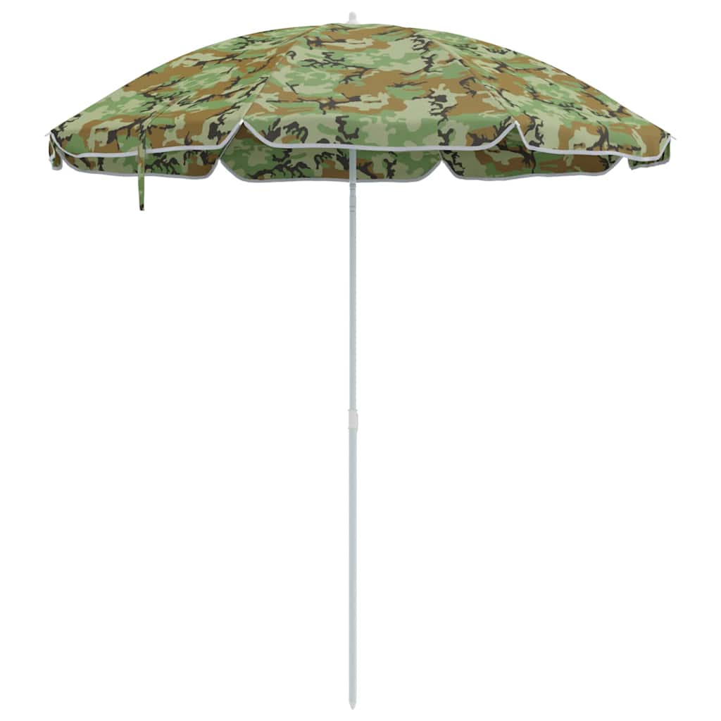 Suncobran Maskirna 161 x 161 x 193 cm Poliester