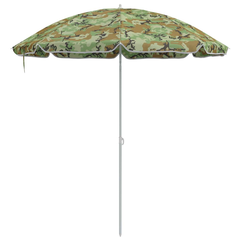 Suncobran Maskirna 161 x 161 x 193 cm Poliester