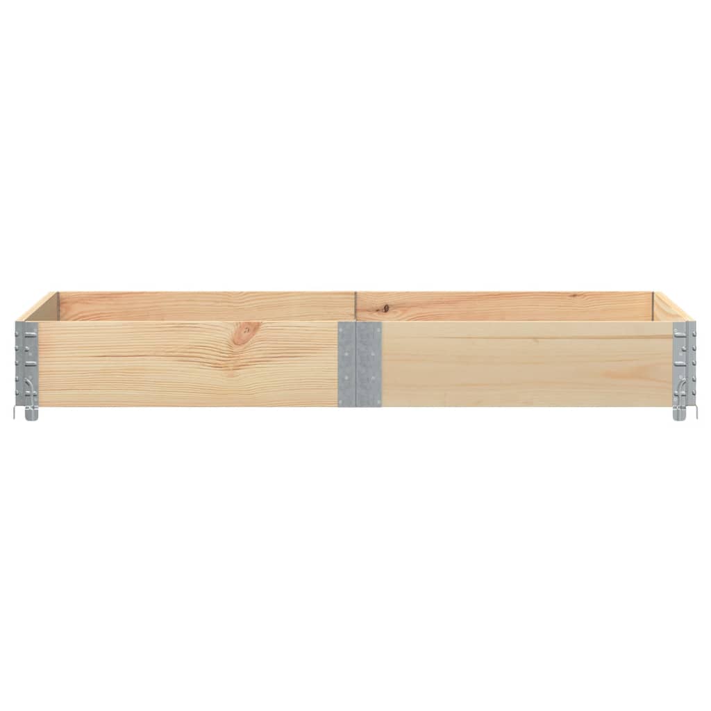 Okviri za palete 150x100 cm od masivne borovine