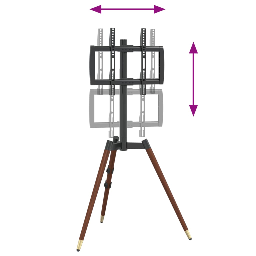 TV tronožac za zaslon od 37-65 inča max. VESA 400x400 mm 40 kg