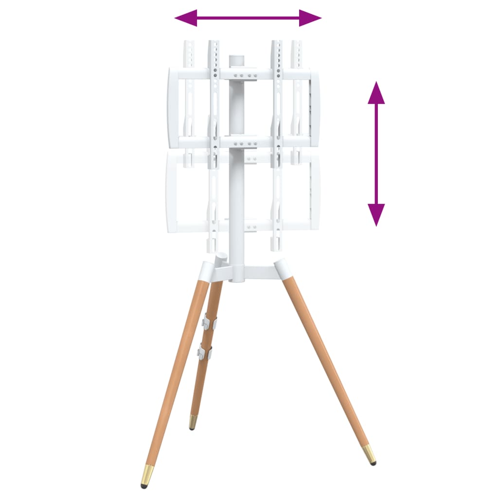 TV tronožac za zaslon od 37-65 inča max. VESA 400x400 mm 40 kg