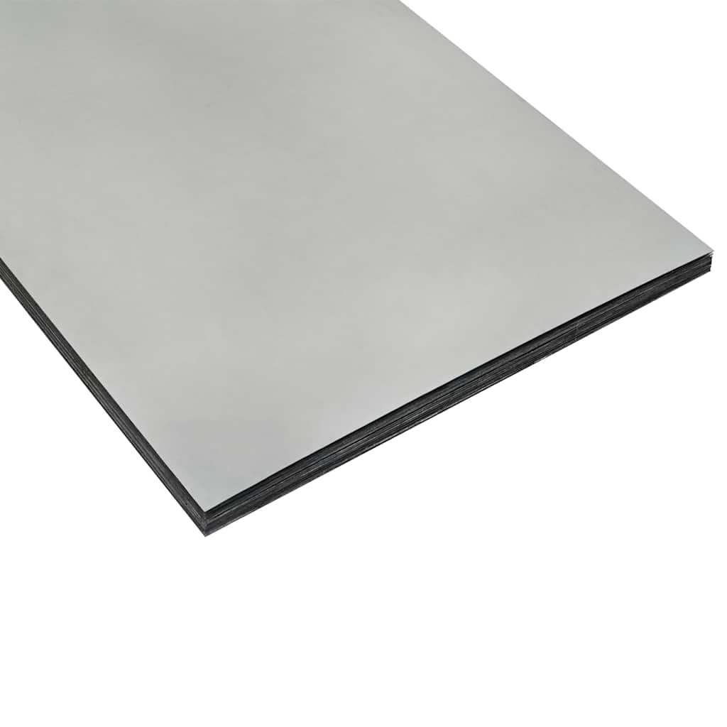 Vrtna sadilica trokutasta 40 x 34,5 x 75 cm od pocinčanog čelika