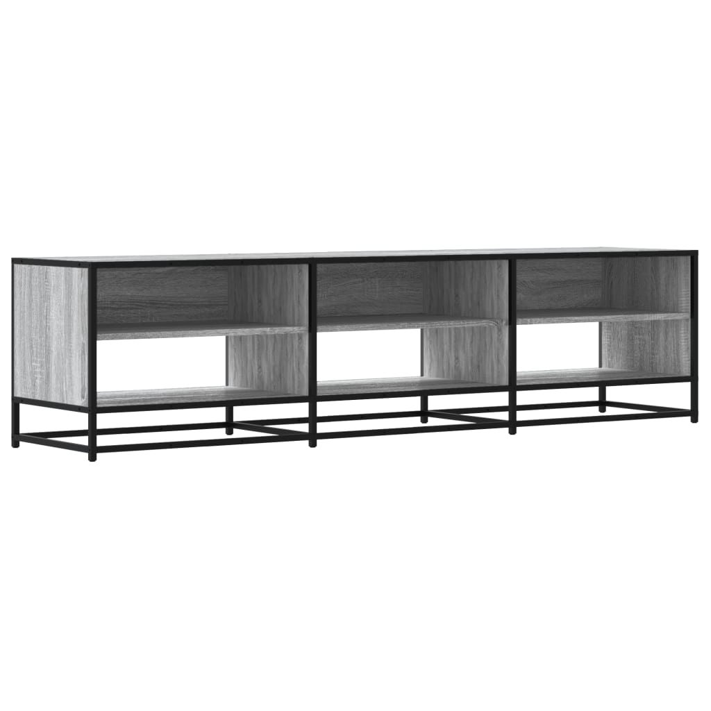 TV ormarić boja hrasta sonome 180x40x46 cm konstruirano drvo