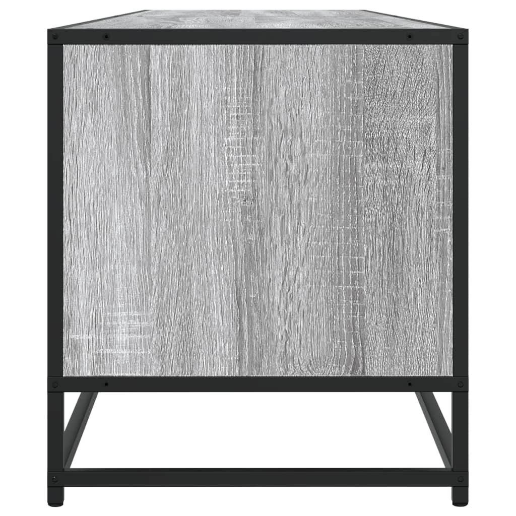 TV ormarić boja hrasta sonome 180x40x46 cm konstruirano drvo