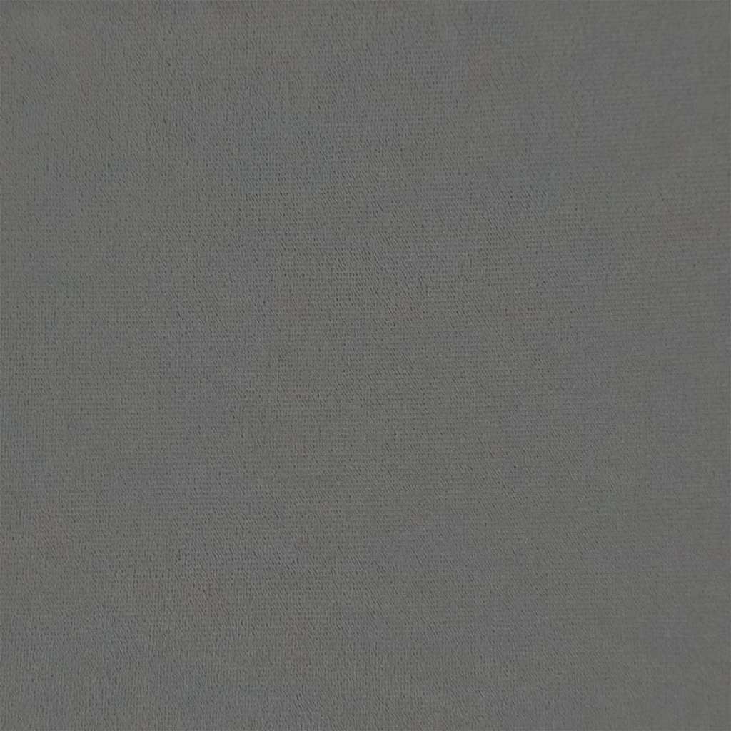Stolica za opuštanje tamnosiva 64x74x84 cm baršun