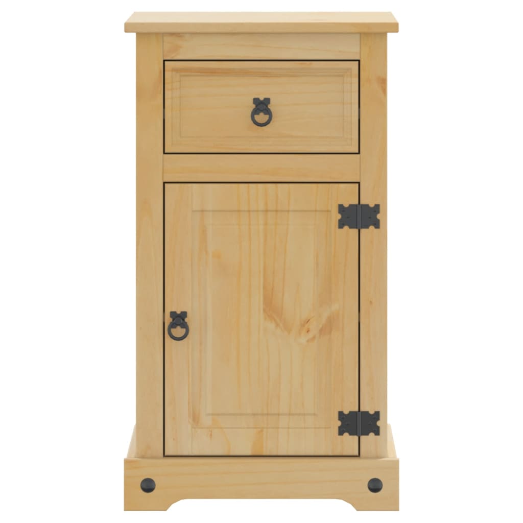 Kupaonski ormarić Corona 45 x 33 x 80 cm od masivne borovine