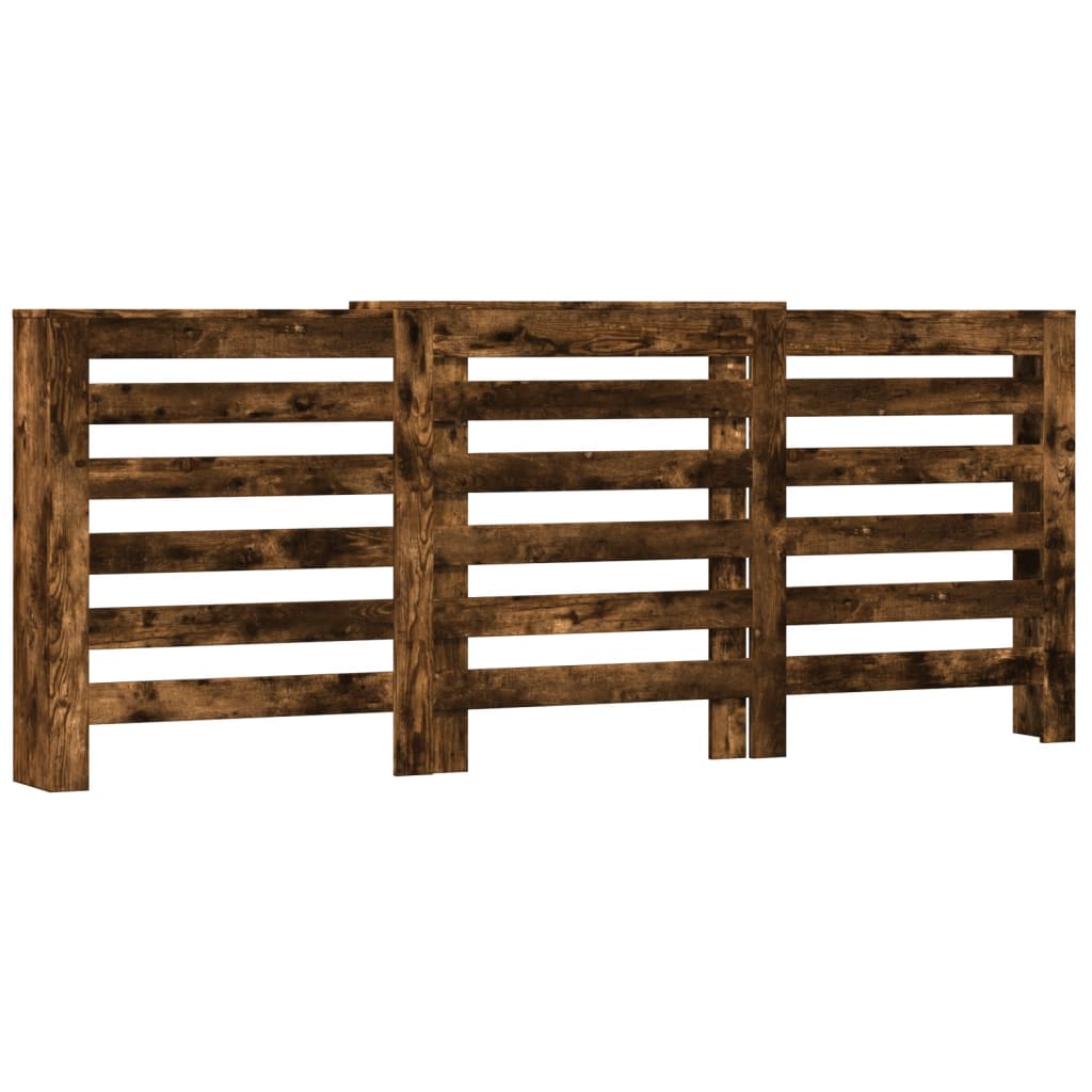 Pokrov za radijator hrasta sonome 205x21,5x83,5 cm