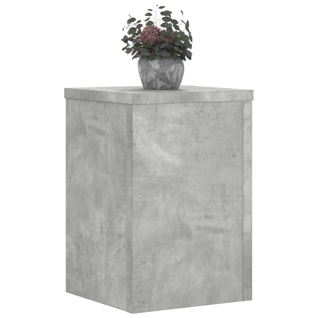 Stalci za biljke 2 kom 20x20x30 cm konstruirano drvo