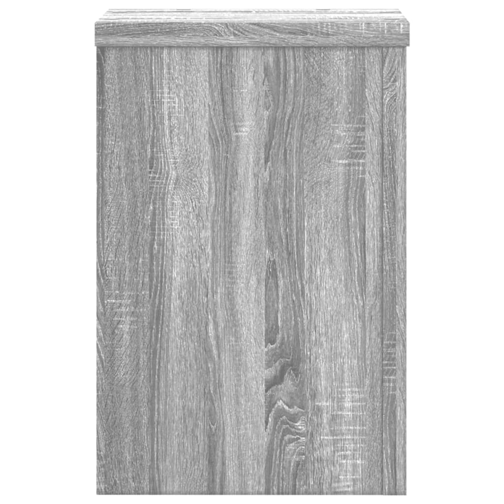 Stalci za biljke 2 kom 20x20x30 cm konstruirano drvo