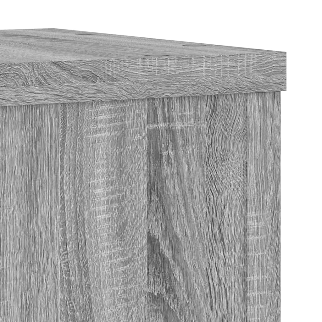 Stalci za biljke 2 kom 20x20x30 cm konstruirano drvo