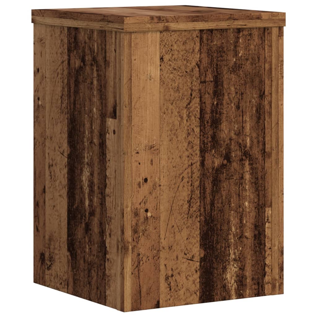 Stalci za biljke 2 kom 20x20x30 cm konstruirano drvo