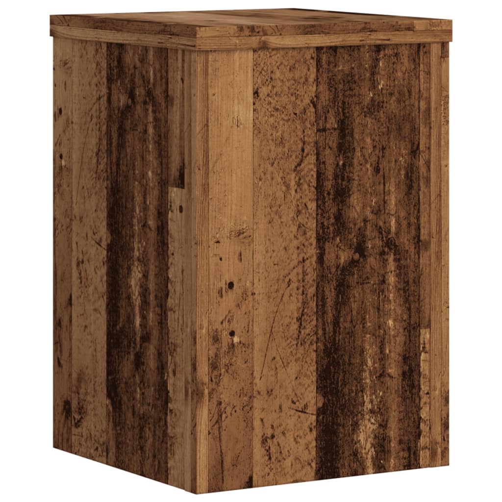 Stalci za biljke 2 kom 25x25x35 cm konstruirano drvo