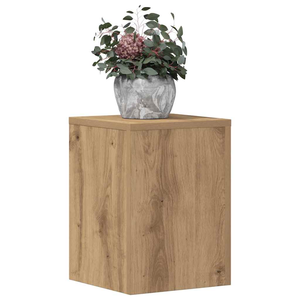 Stalci za biljke 2 kom 25x25x35 cm konstruirano drvo