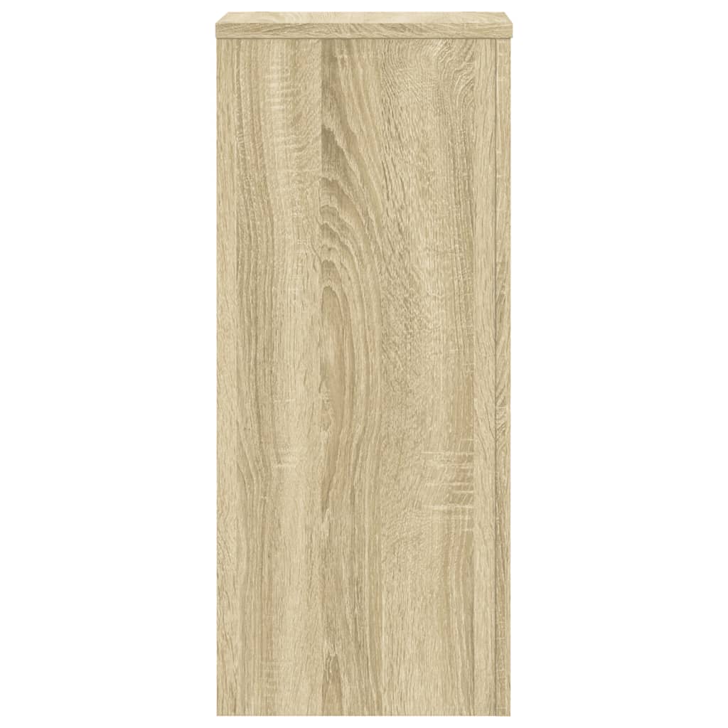 Stalci za biljke 2 kom 30 x 30 x 70 cm konstruirano drvo