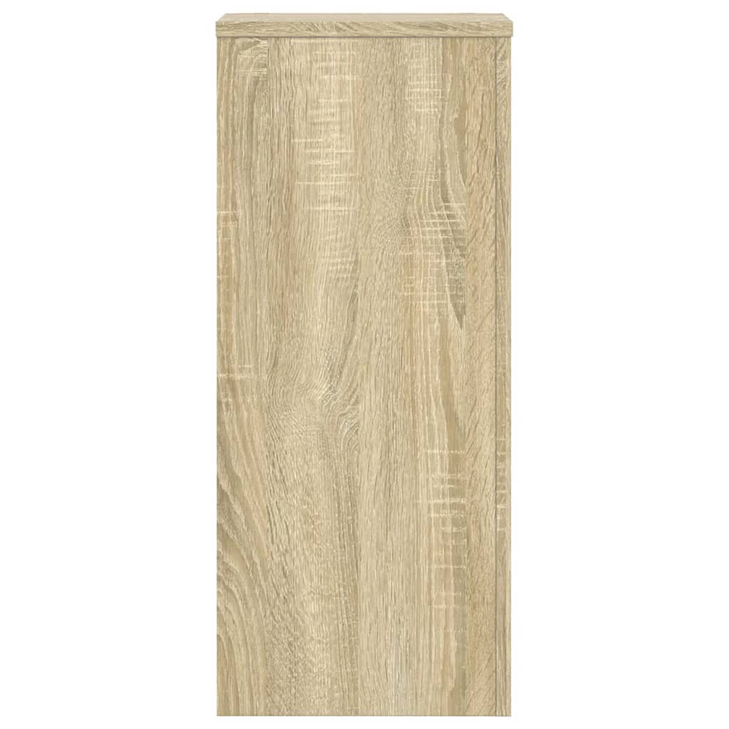 Stalci za biljke 2 kom 30 x 30 x 70 cm konstruirano drvo