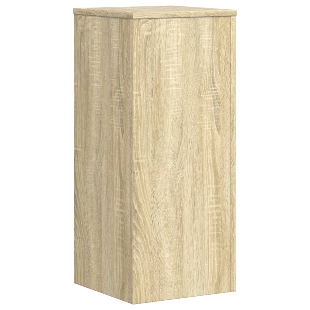 Stalci za biljke 2 kom 30 x 30 x 70 cm konstruirano drvo