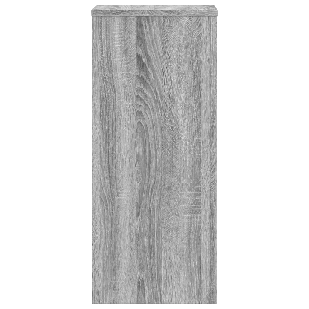 Stalci za biljke 2 kom 30 x 30 x 70 cm konstruirano drvo