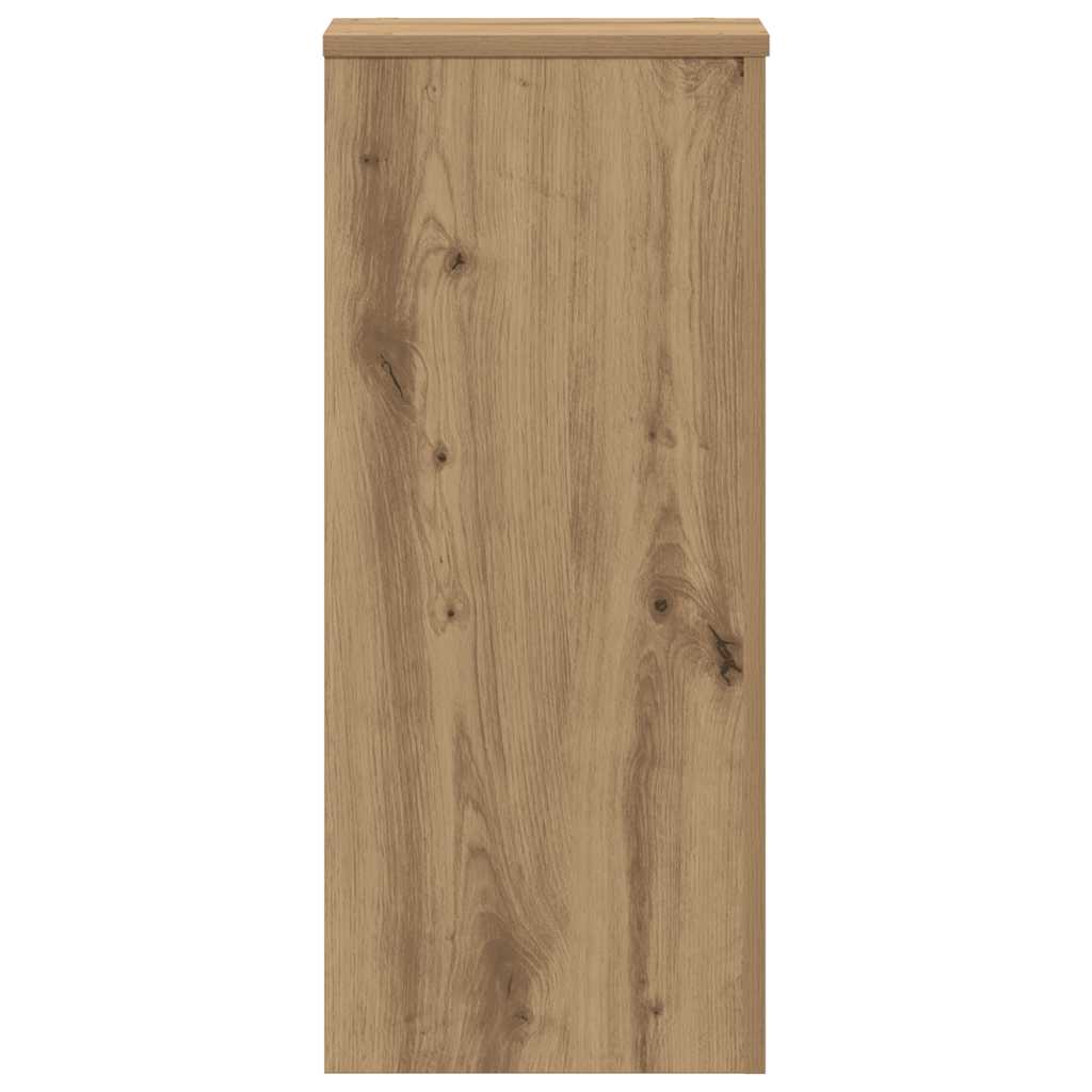 Stalci za biljke 2 kom 30 x 30 x 70 cm konstruirano drvo