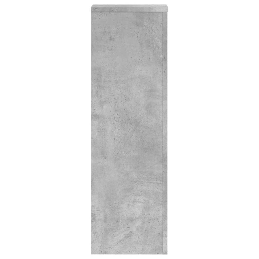 Stalci za biljke 2 kom 25x25x80 cm konstruirano drvo