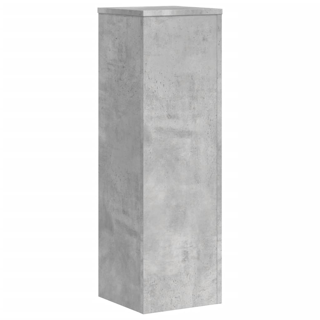 Stalci za biljke 2 kom 25x25x80 cm konstruirano drvo