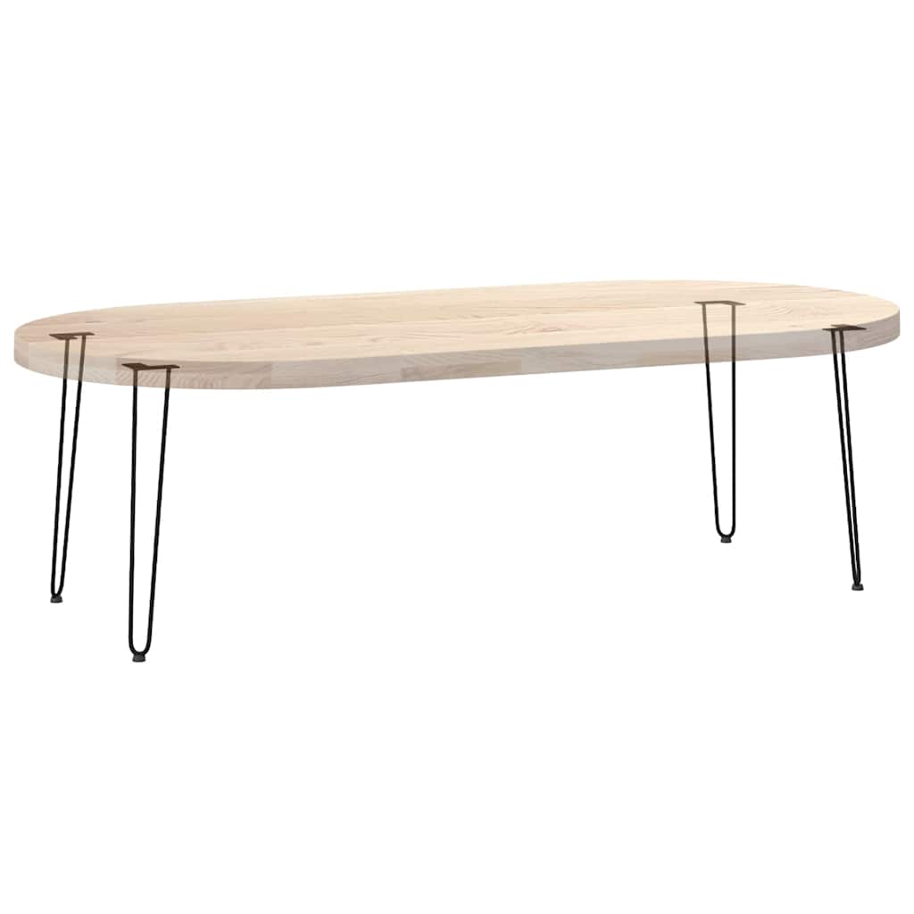 ukosne noge za konzolne stoliće za konzolni stolić od 4 kom. Crne 72 cm Puni čelik