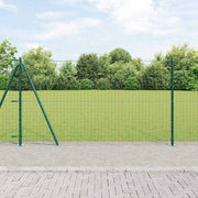 Stup za ogradu 52 pcs Siva 3,2 x 3,2 x 130 cm