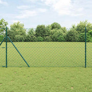 Stup za ogradu Zelena 10 x 1,2 m (60 x 60 mm mrežica)