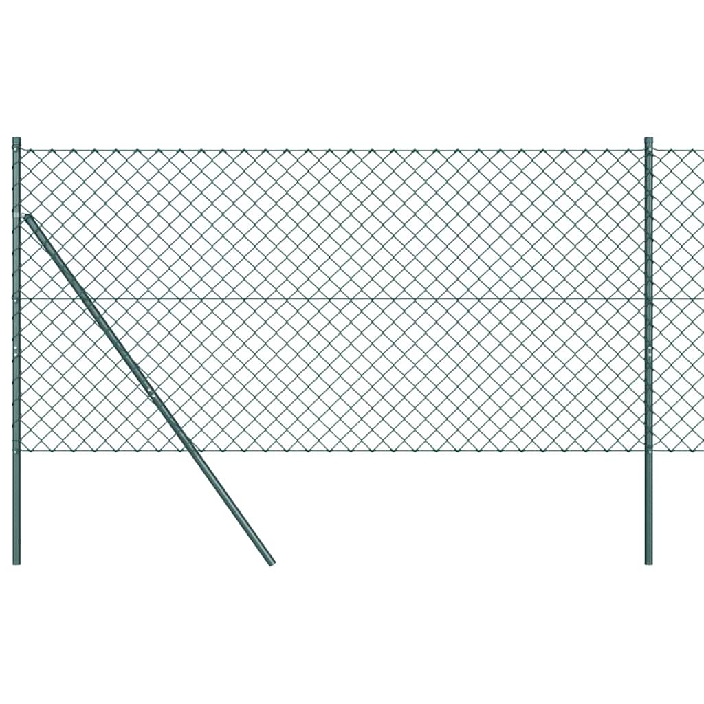 Stup za ogradu Zelena 10 x 1,2 m (60 x 60 mm mrežica)