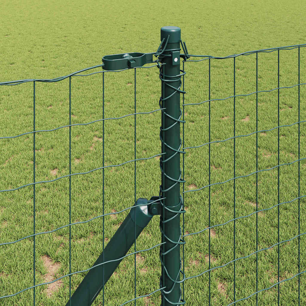 Temeljna zavarena žičana ograda 25 x 1,2 m (Š x V)