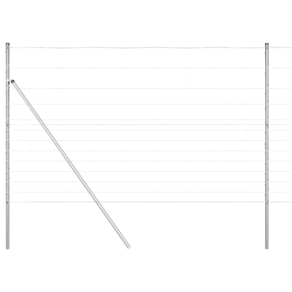 Temeljna zavarena žičana ograda 50 x 1,5 m (Š x V)