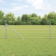 Zavareno žičano ograđivanje s bodljama 50 x 0,8 m (Š x V)
