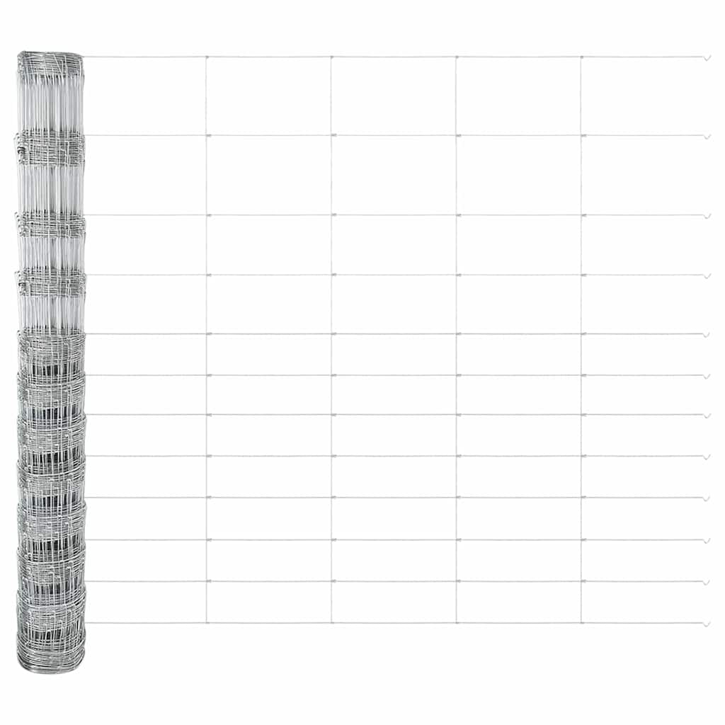 Stup za ogradu Galvanizirano 50 x 1,4 m Čelik