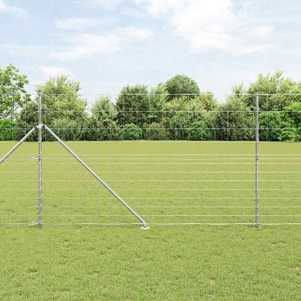 Stup za ogradu Galvanizirano 50 x 1,5 m Čelik