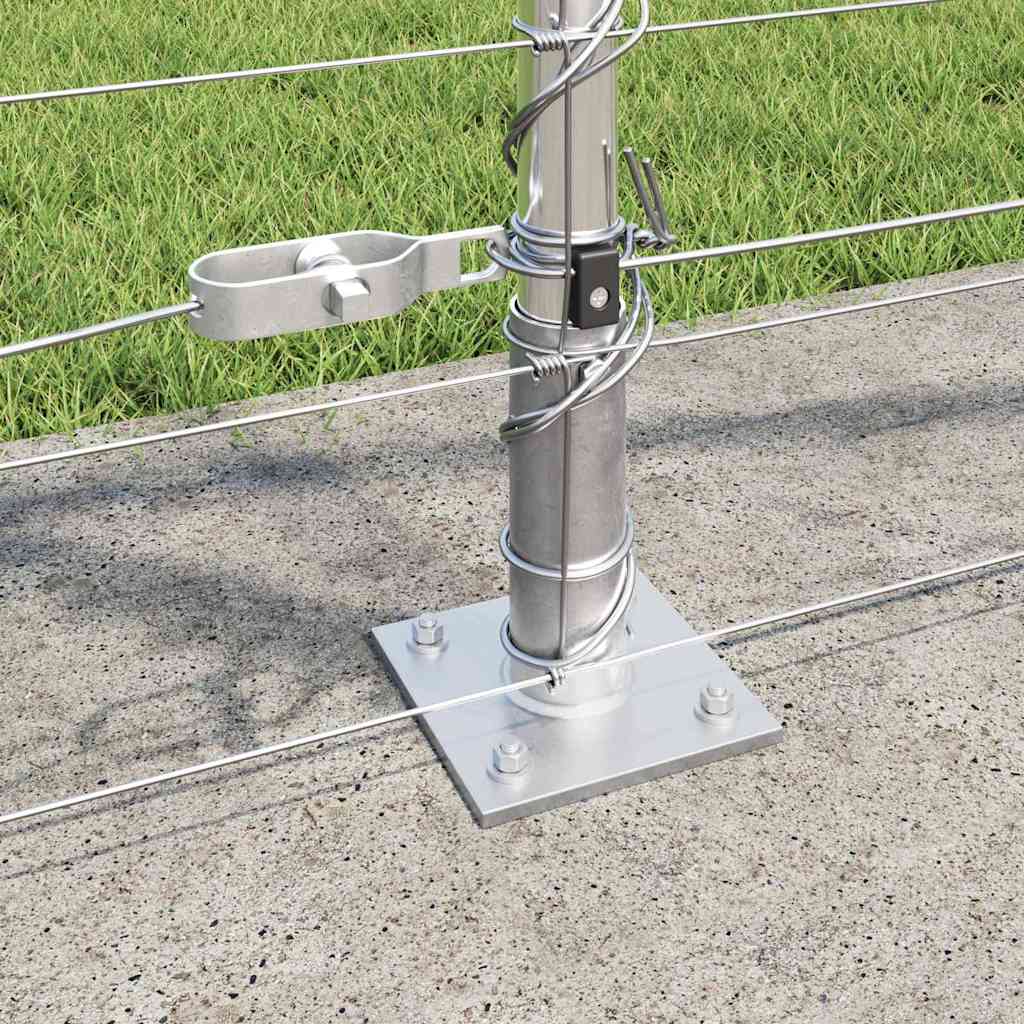 Stup za ogradu Galvanizirano 25 x 1,2 m Čelik