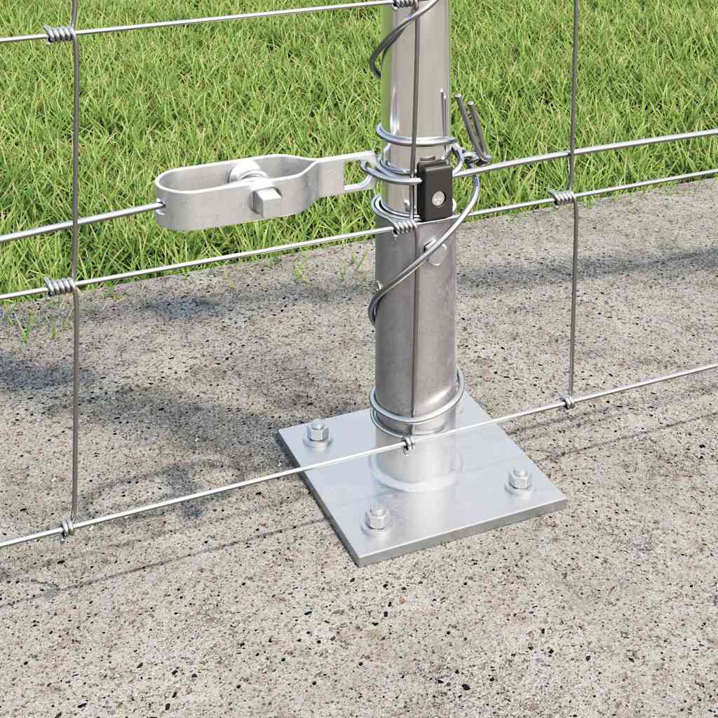 Stup za ogradu Galvanizirano 25 x 1,4 m Čelik