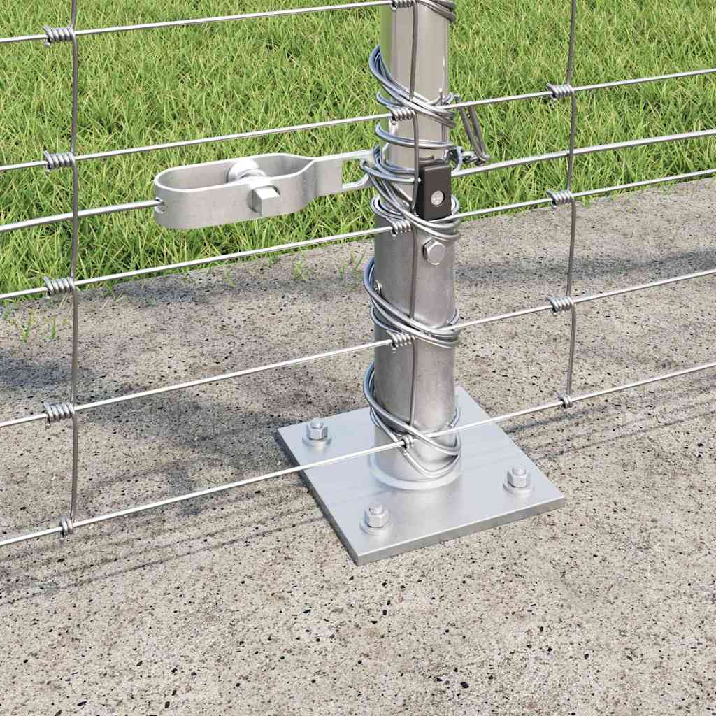 Stup za ogradu Galvanizirano 25 x 1,5 m Čelik