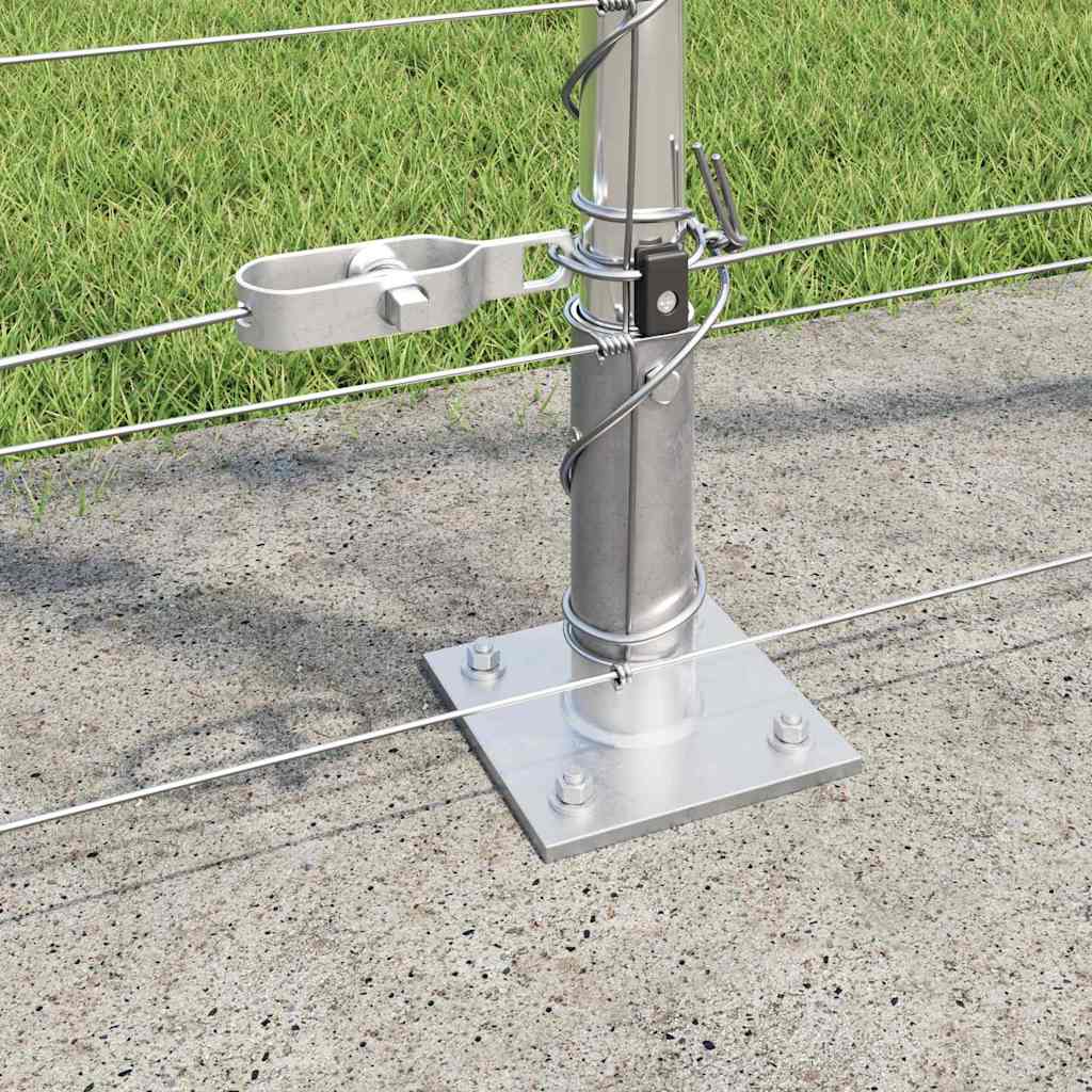 Stup za ogradu Galvanizirano 50 x 1,4 m Čelik