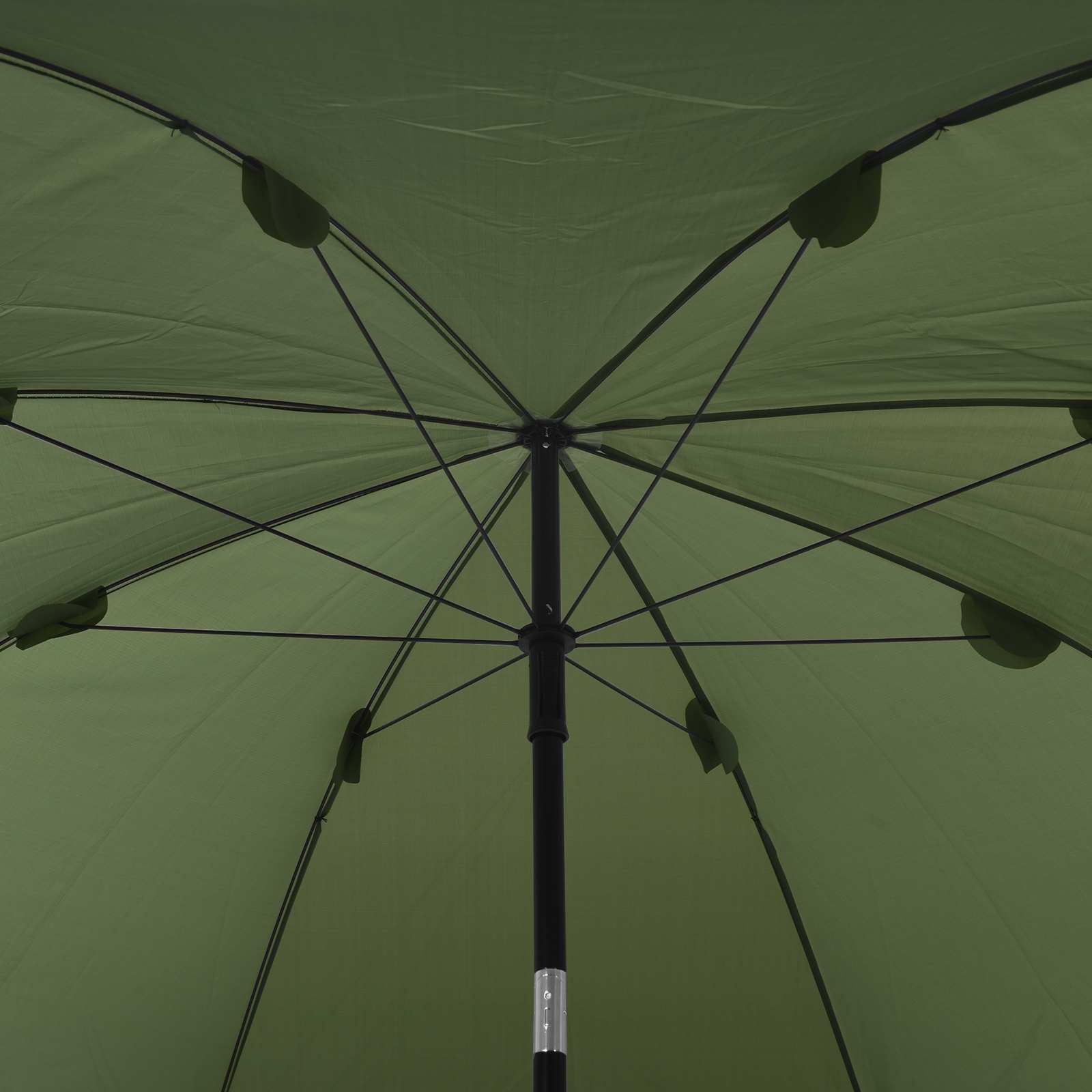 Kišobran za Ribolov Žuta vojska 220 x 185 cm Oxford poliester