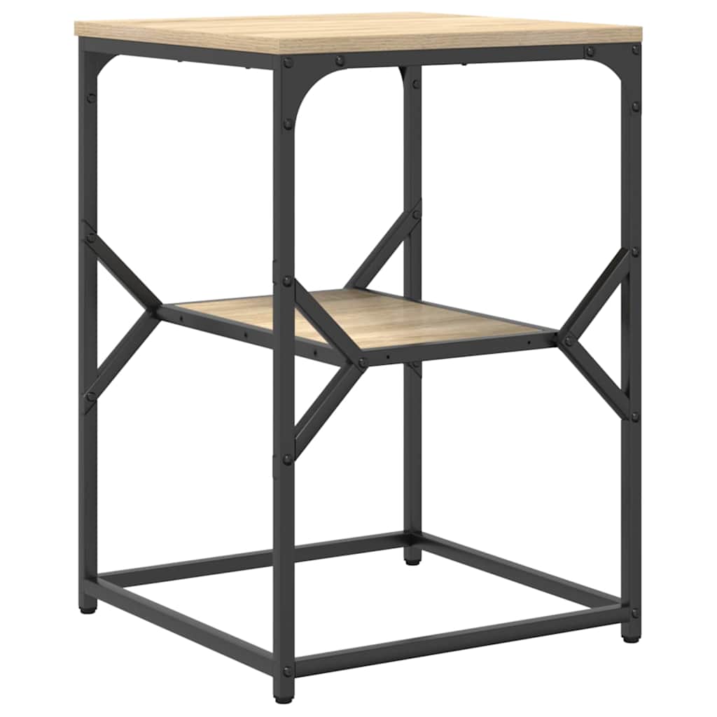 Bocni stol Sonoma hrast 41 x 40 x 60 cm