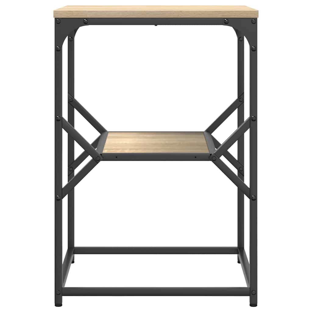 Bocni stol Sonoma hrast 41 x 40 x 60 cm